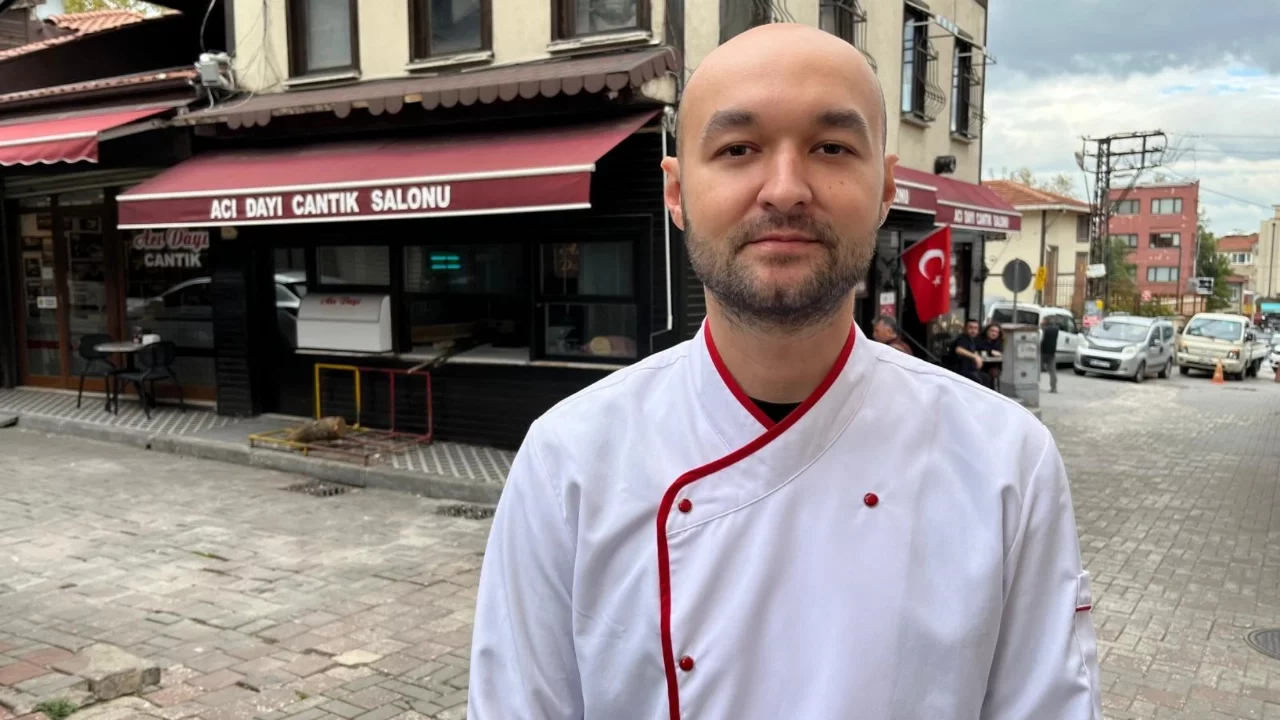 Kıymasında tek tırnaklı eti çıkmıştı! Bursa'nın ünlü cantıkçısı konuştu