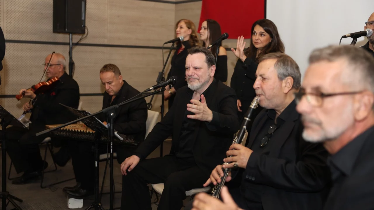 Osmangazi'de Dünya Yaşlılar Günü'ne özel konser