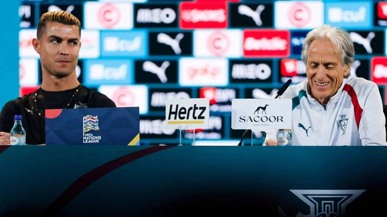 Federasyon olaya dahil oldu: Başkan, Ronaldo ve Jesus bir araya geliyor