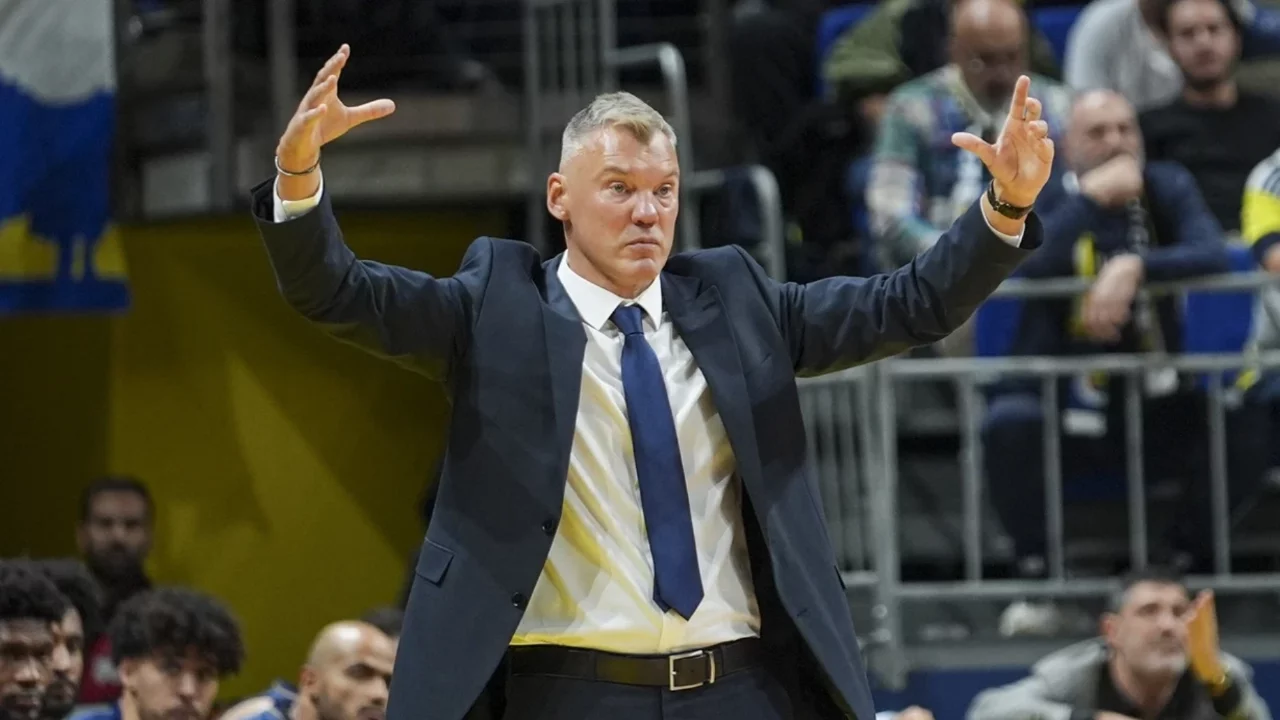 Jasikevicius: "İyi mücadele ederek hak ettiğimiz bir galibiyet aldık"