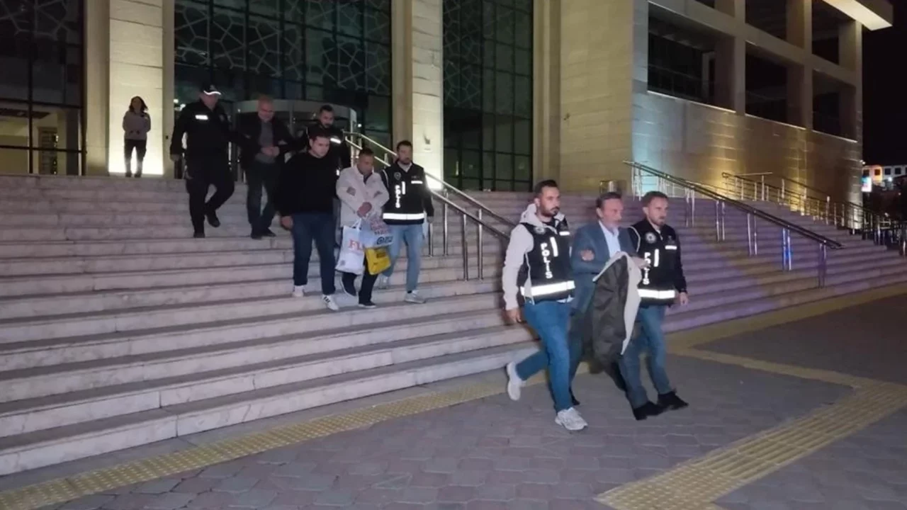 Kırıkkale Belediyesine yönelik rüşvet soruşturması: 3 personel tutuklandı