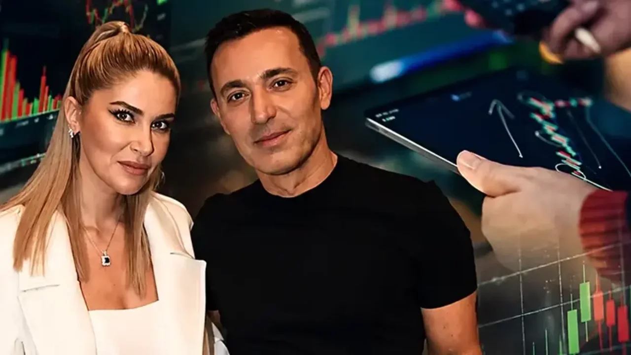 Mustafa Sandal'ın eşi Melis Sütşurup'tan 15.7 milyarlık vurgun