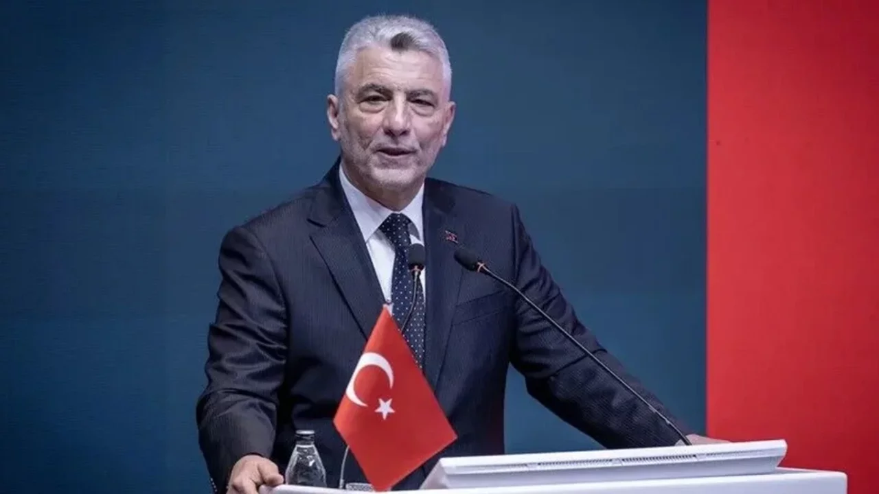 Bakan Bolat: 26 milyar dolarla ihracatta yeni rekor kırıldı