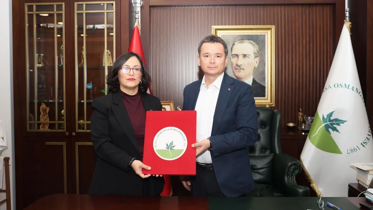 Osmangazi Belediyesi ile Mimarlar Odası protokol imzaladı