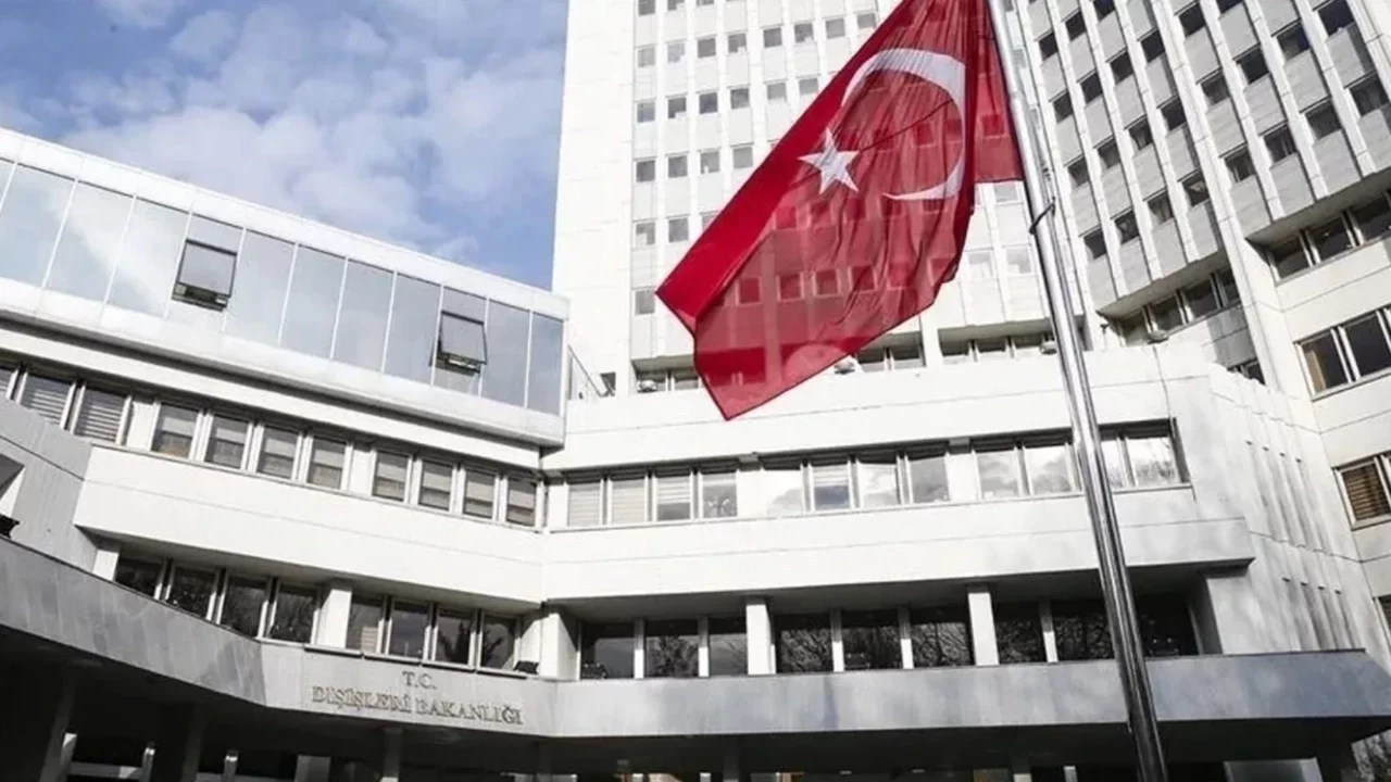 Dışişleri'nden '3 Ekim Türk Devletleri İşbirliği Günü' mesajı