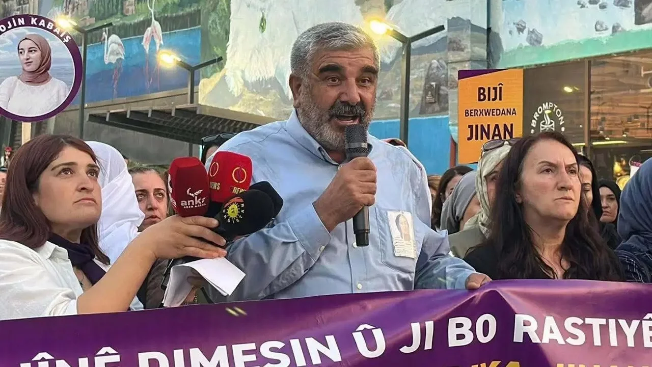 Rojin Kabaiş'in babası Nizamettin Kabaiş'ten yetkililere çağrı