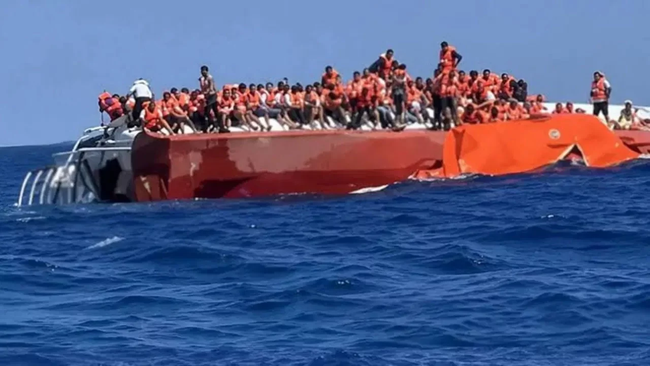 Girne'deki gemi faciasında yeni gelişme: Ölü sayısı 19'a çıktı