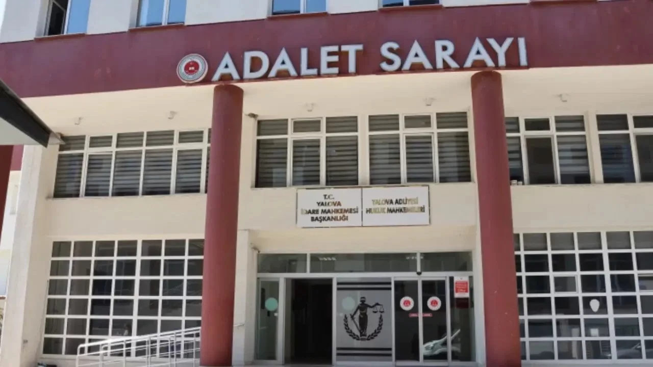 Yalova Adliyesi'nde yolsuzluk soruşturması: 2 tutuklama