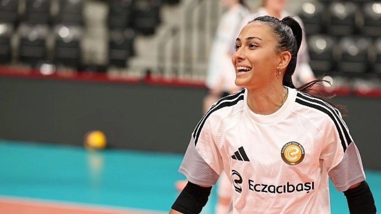 Eczacıbaşı Peron İstanbul, Nilüfer Belediyespor Eker'i yendi
