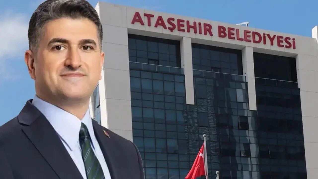 Ataşehir Belediyesi'ne operasyon... Tutuklu Başkan Adıgüzel'den tepki