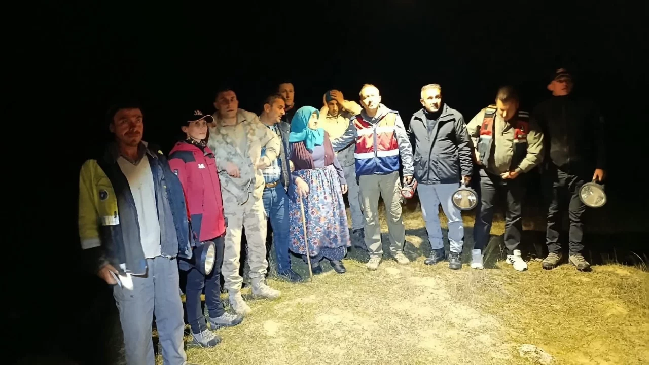 Bursa'da 3 gündür kayıp olan yaşlı kadın bulundu