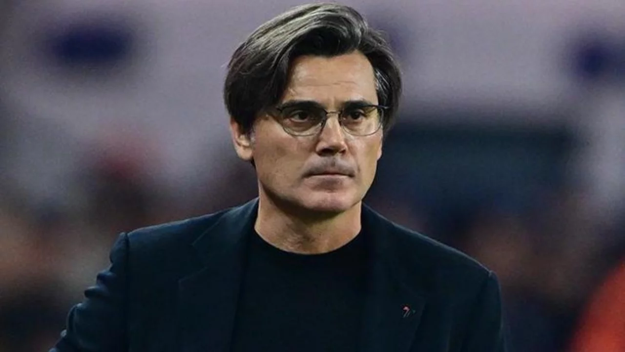 Montella'dan istifa sorusuna yanıt: 'Eleştirilere çok fazla kulak asmak istemiyorum'