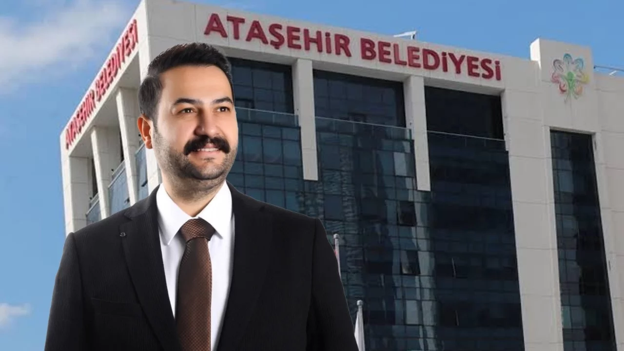 Ataşehir Belediye Başkan Vekili Murat Güneş gözaltına alındı