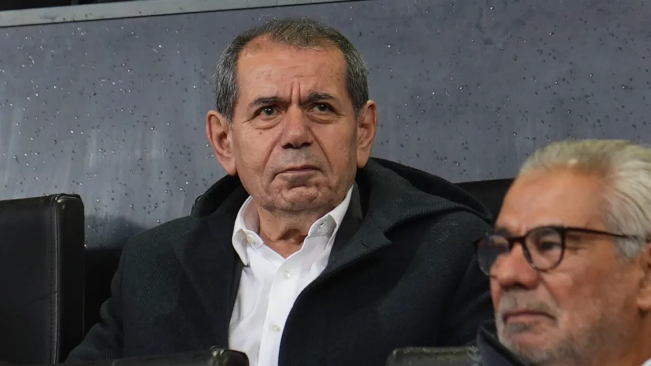 Dursun Özbek: Lig başlayacak ortada MHK yok