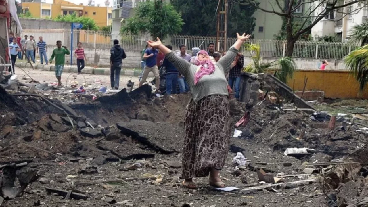 Reyhanlı saldırısının THKP-C'li faili Hatay'da yakalandı