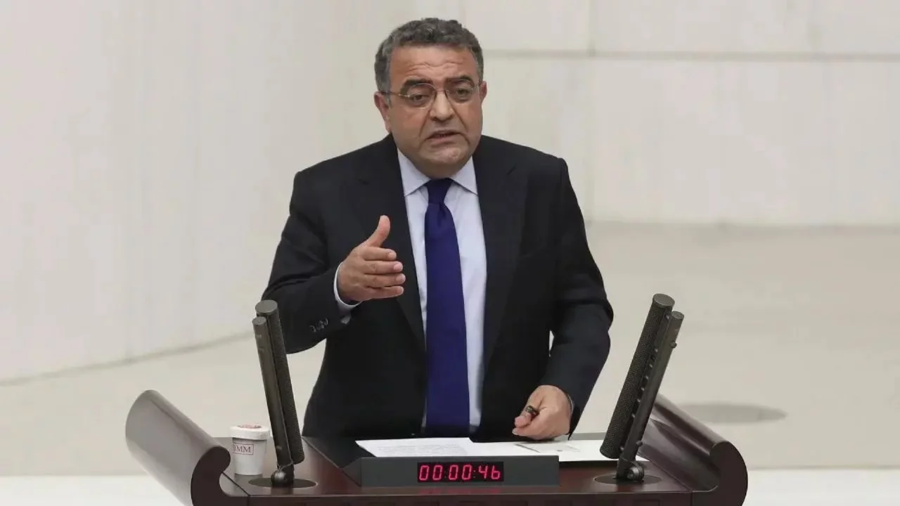 YENİ Partili Tanrıkulu Mersin'deki operasyon görüntülerini sordu: Görüntüleri kim kaydetti, kim servis etti?