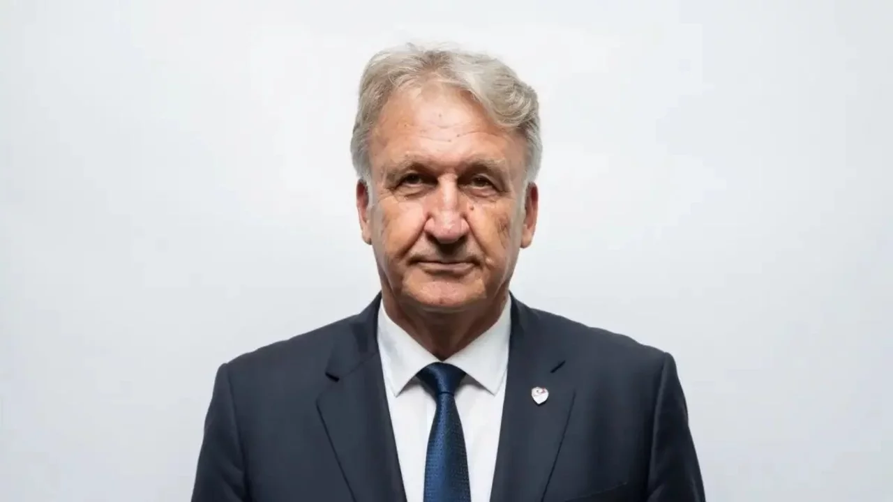MHK üyesi Sebahattin Şahin  istifa etti