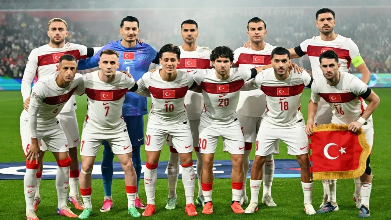 A Milli Futbol Takımı, İtalya karşısında ilk galibiyet için sahada
