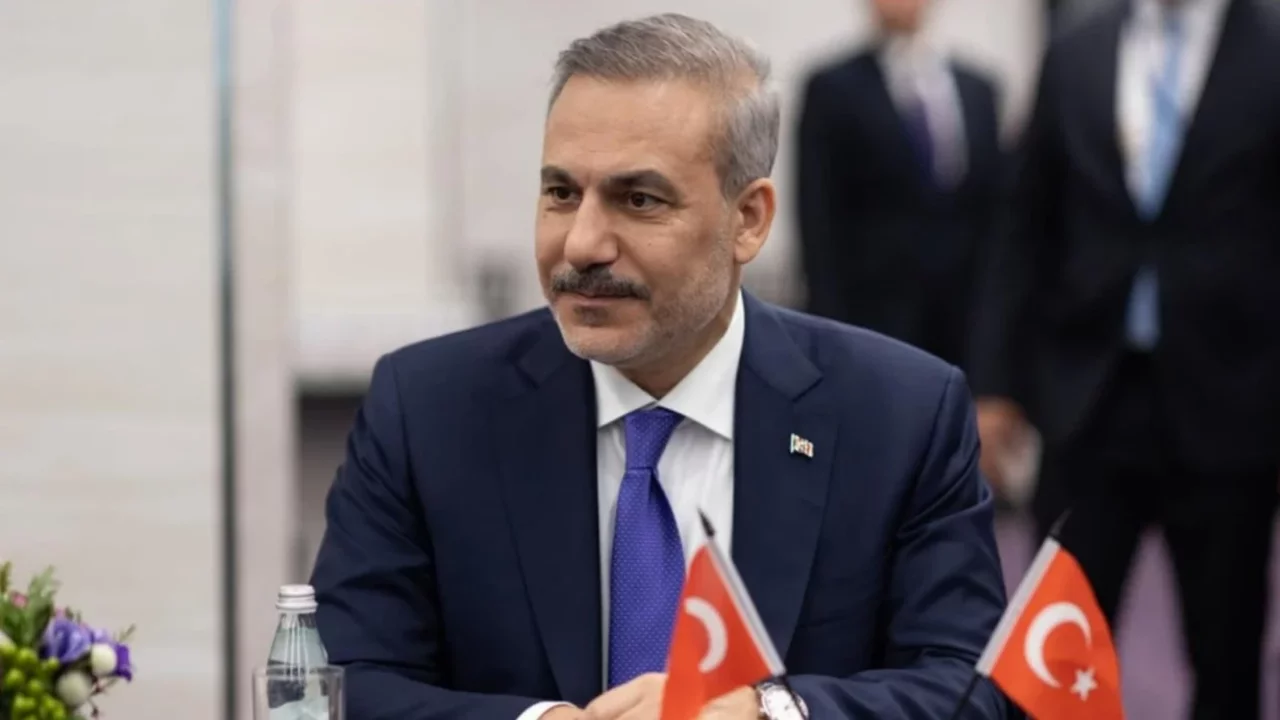 Bakan Fidan, Mekke Ortak Savunma Anlaşması'nın Komite Toplantısı'na katılacak