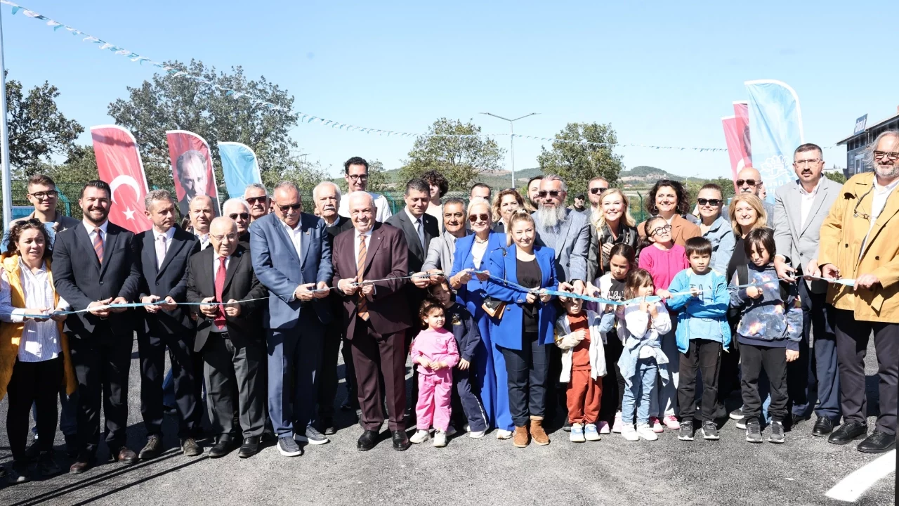 Nilüfer'de 'Umut Ağacı' hizmete girdi! Binlerce hayvana yuva olacak