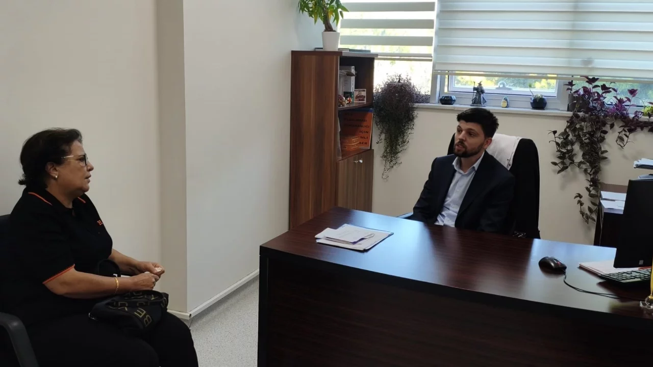 Bursa'da düzenli kanser taramaları hayatını kurtardı