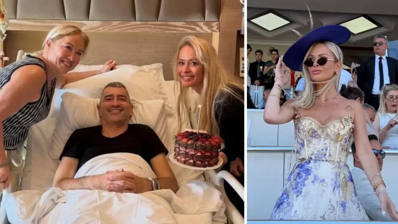 Meriç Keskin'den hayatını kaybeden ağabeyi İnanç Keskin'e duygusal veda