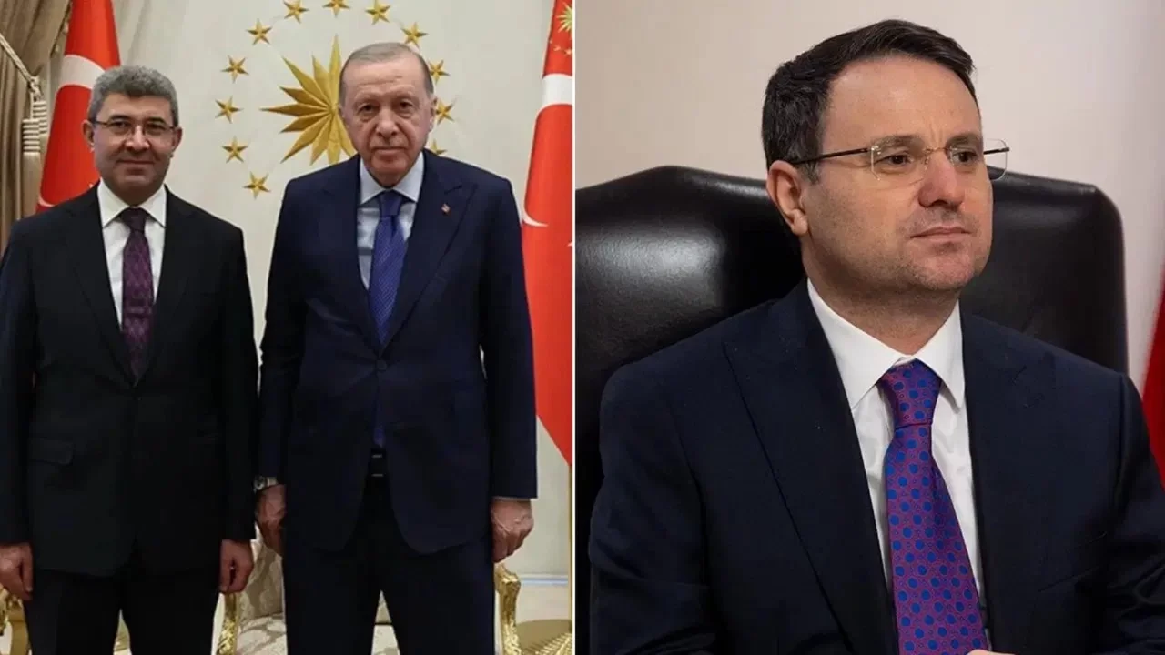 'Akın Gürlek'in yerine geçeceği iddia edilmişti: Fuzuli Aydoğdu'dan açıklama