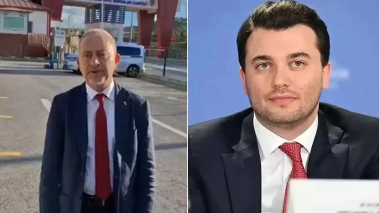 İmamoğlu'nun tutuklu avukatı Mehmet Pehlivan'ın cezaevi değiştirildi... Prof. Dr. Ümit Kocasakal'...
