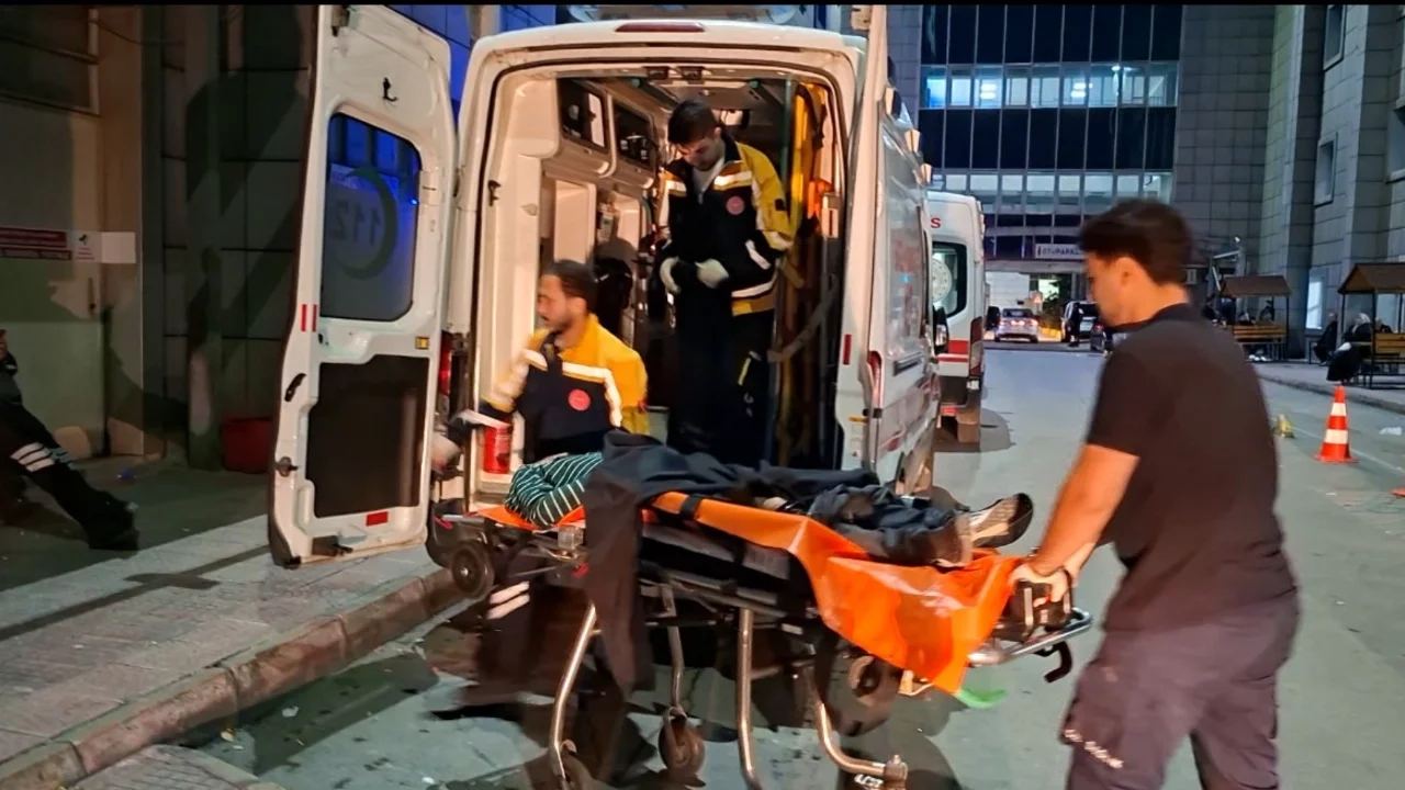 Bursa'da tişört kavgası kanlı bitti!