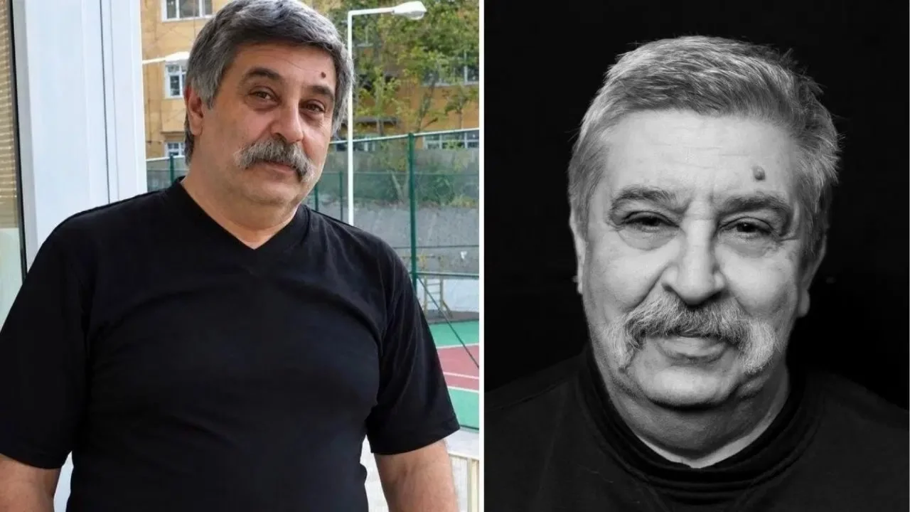 Usta tiyatrocu Ethem Özbora hayatını kaybetti