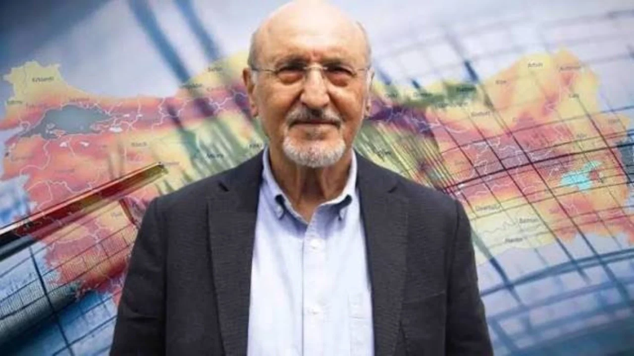 Prof. Dr. Osman Bektaş'tan Adana ve Osmaniye depremleri açıklaması