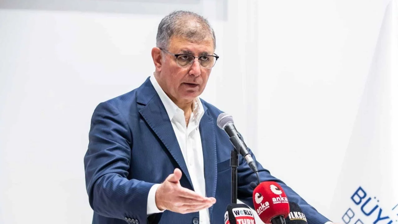 İzmir Büyükşehir Belediye Başkanı Cemil Tugay'dan dikkat çeken cevap