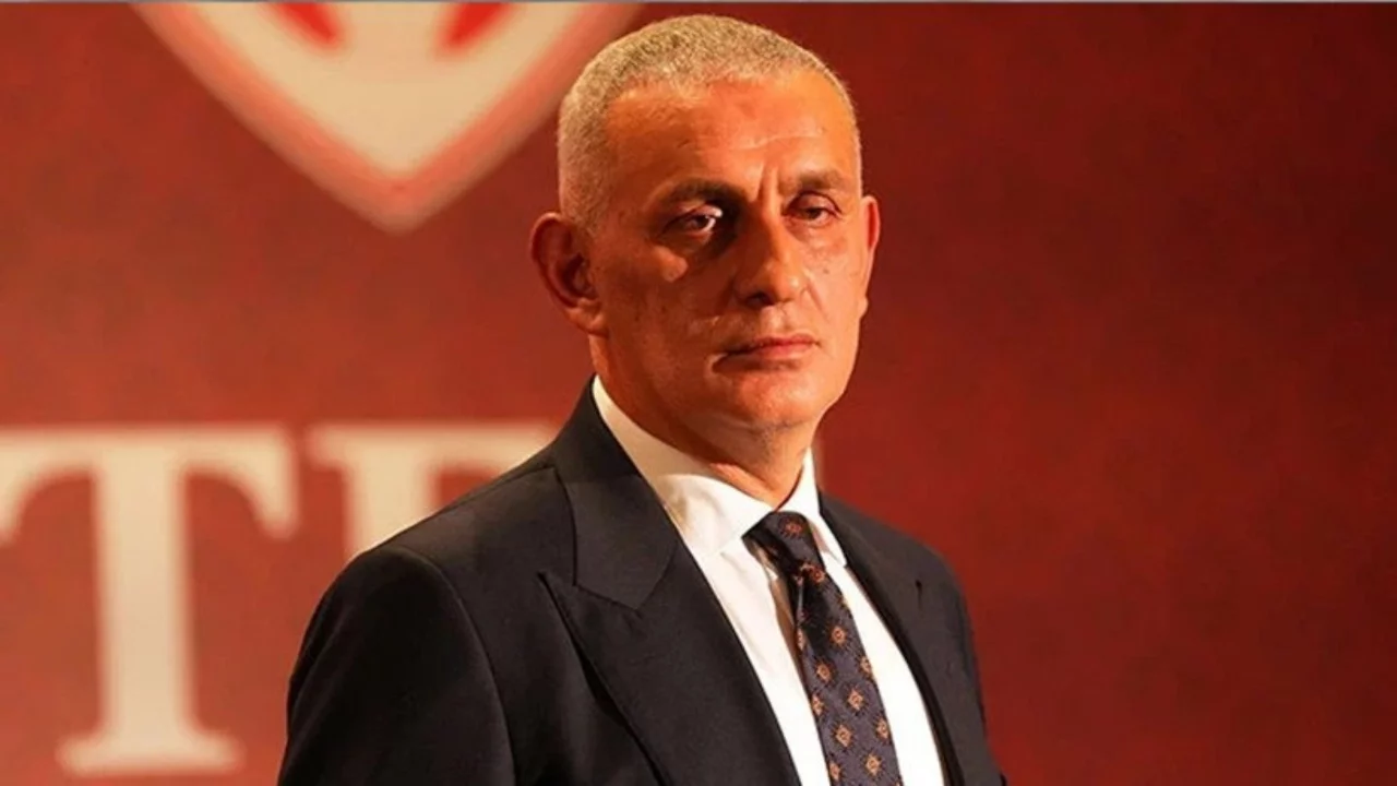 Hacıosmanoğlu'ndan istifa sorusuna yanıt: 'Mücadeleye devam edeceğim'