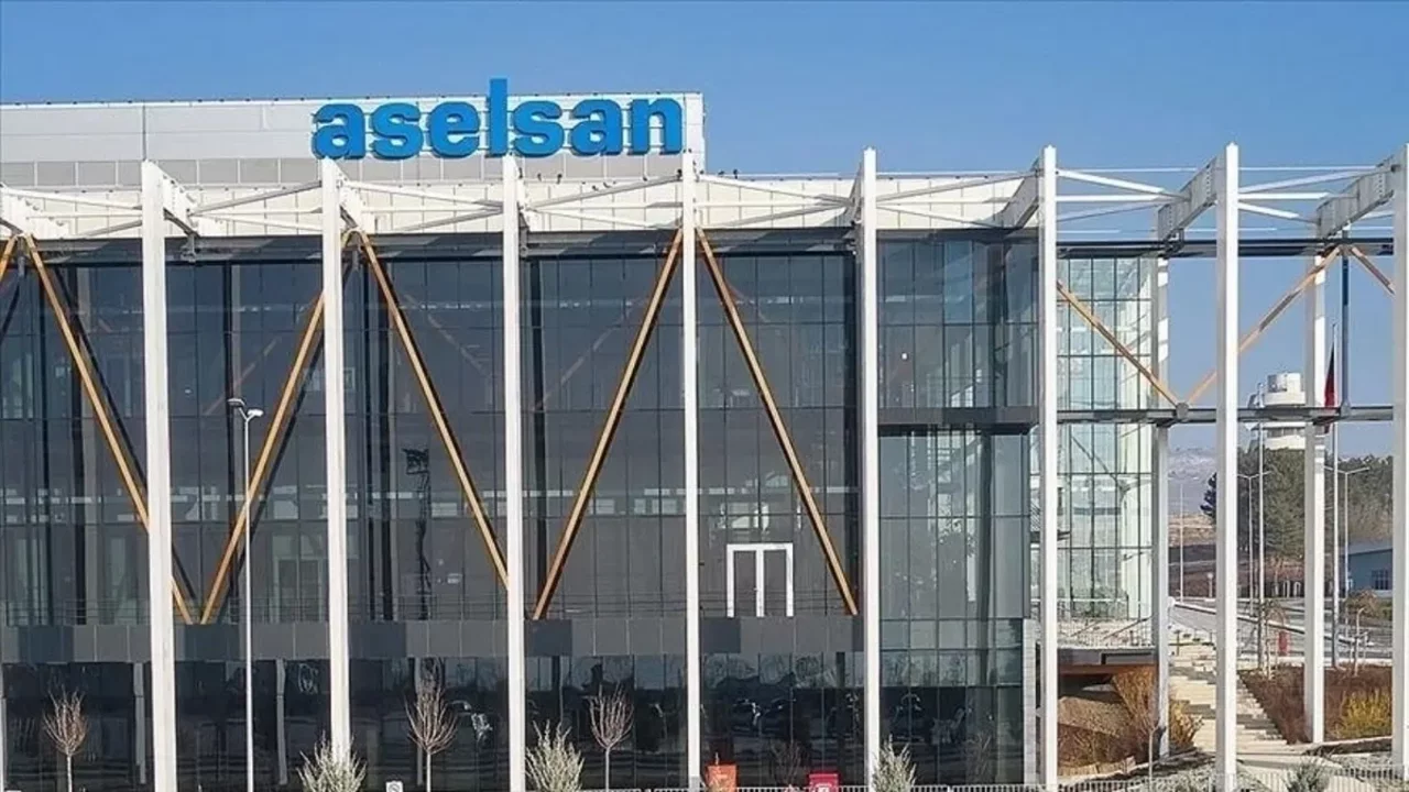 Aselsan'dan yeni iş sözleşmesi