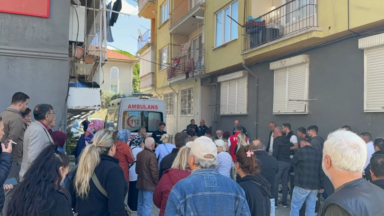 Bursa Gemlik'te yaşlı çift evlerinde ölü bulundu