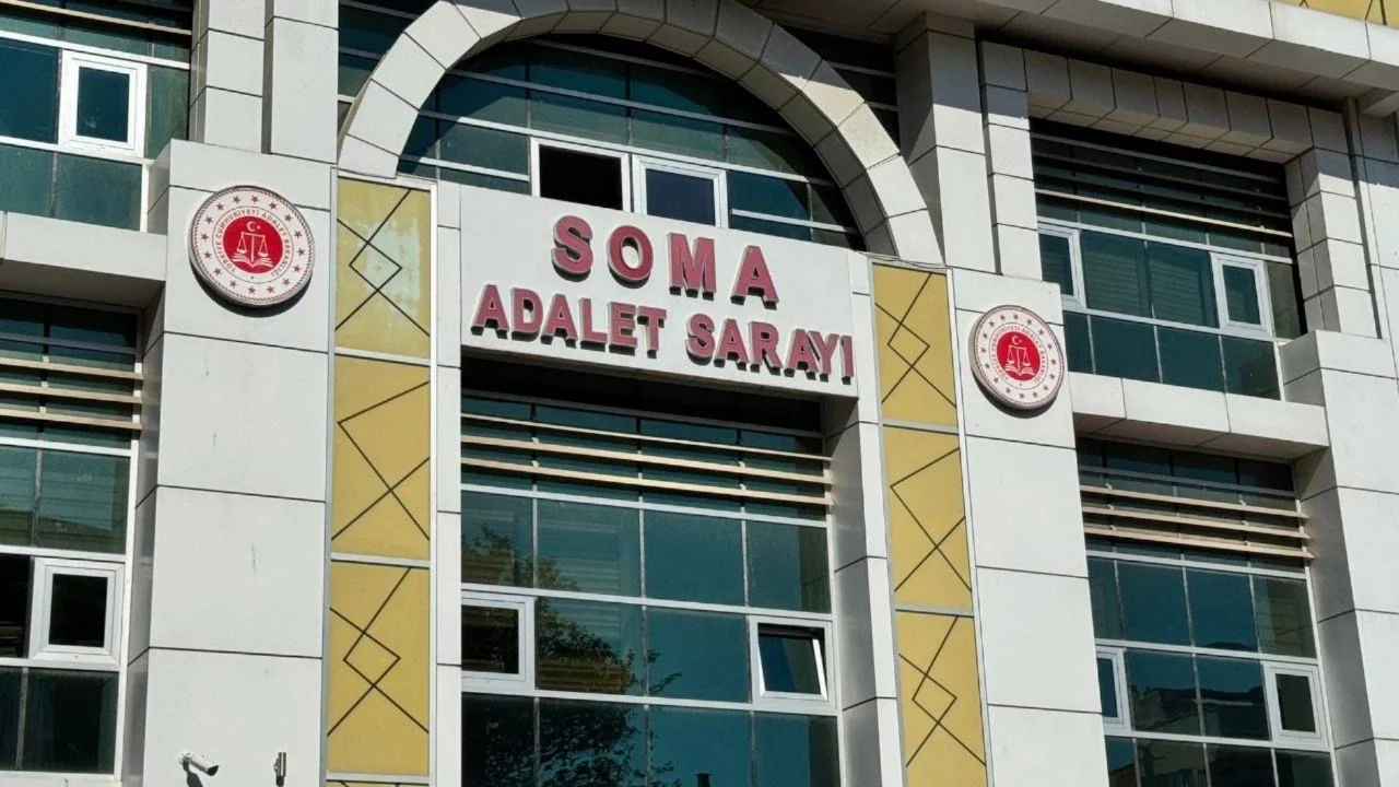Soma'da maden ocağında göçük: Gözaltına alınan 9 kişi adliyede