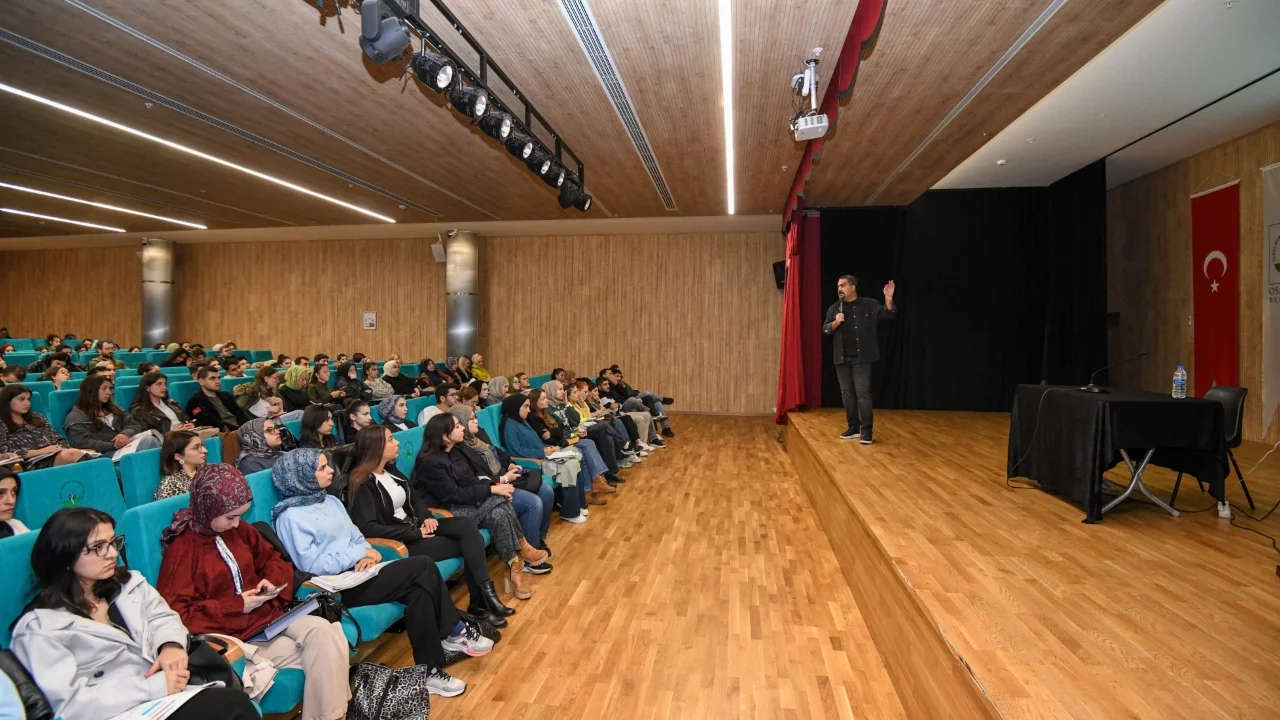 Osmangazi'de KPSS adaylarına eğitim desteği