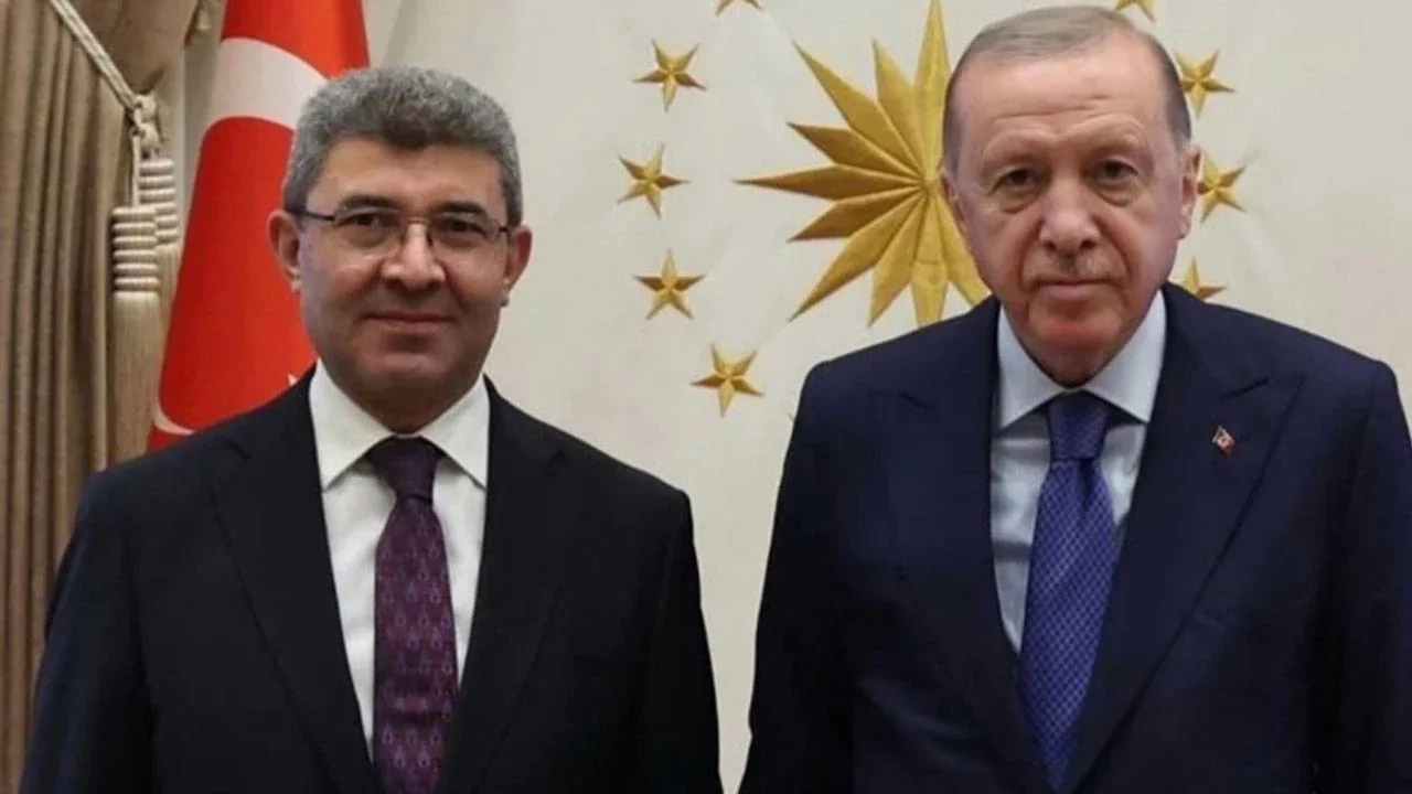 HSK Başkanvekili HSK'ye şikâyet edildi