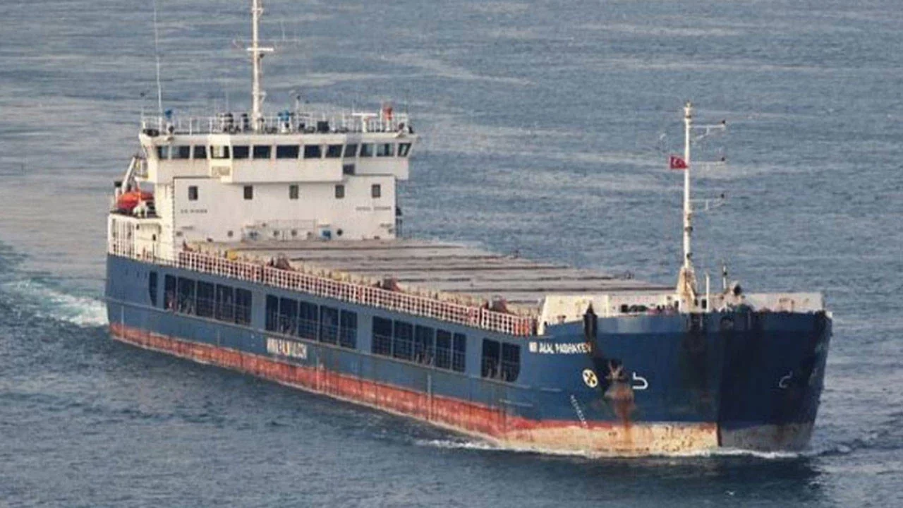 Romanya açıklarında Türk gemisine İHA ile saldırı iddiası: Ölü ve yaralılar var