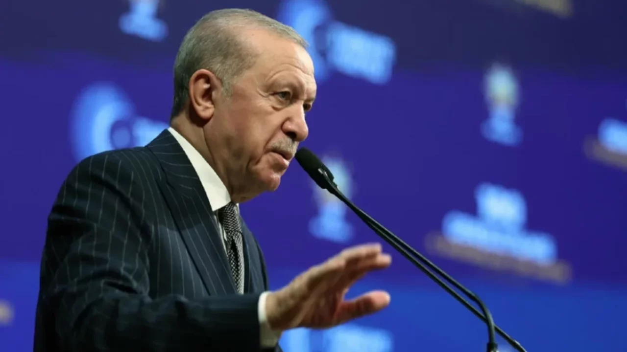 Cumhurbaşkanı Erdoğan'dan önemli açıklamalar