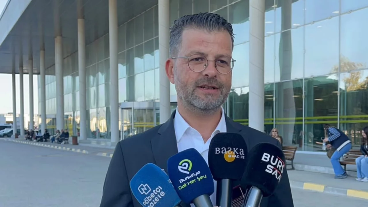 Özgür Şahin'den Bozbey davası açıklaması: "Mustafa Bozbey'in arkasındayız"