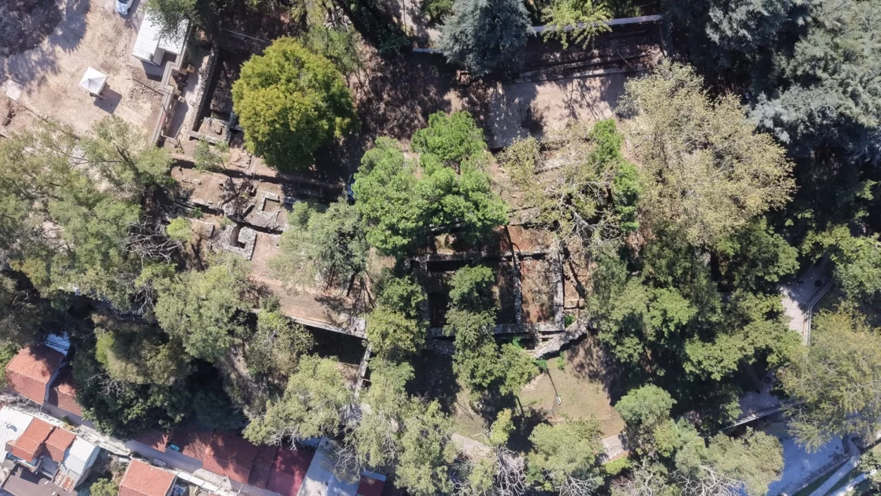 Bursa Büyükşehir'den Tophane'de tarihi miras için yeni adım