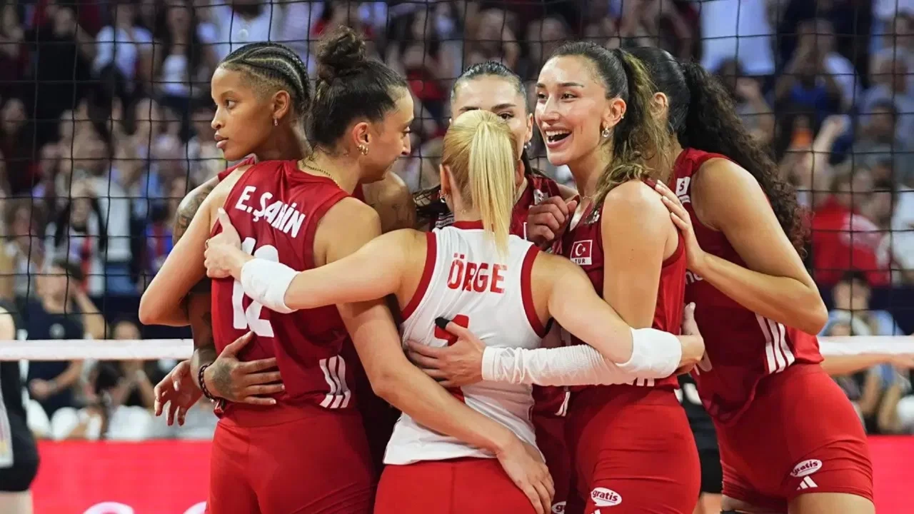 2027 Voleybol Dünya Kupası'na katılacak ülkeler belli oldu