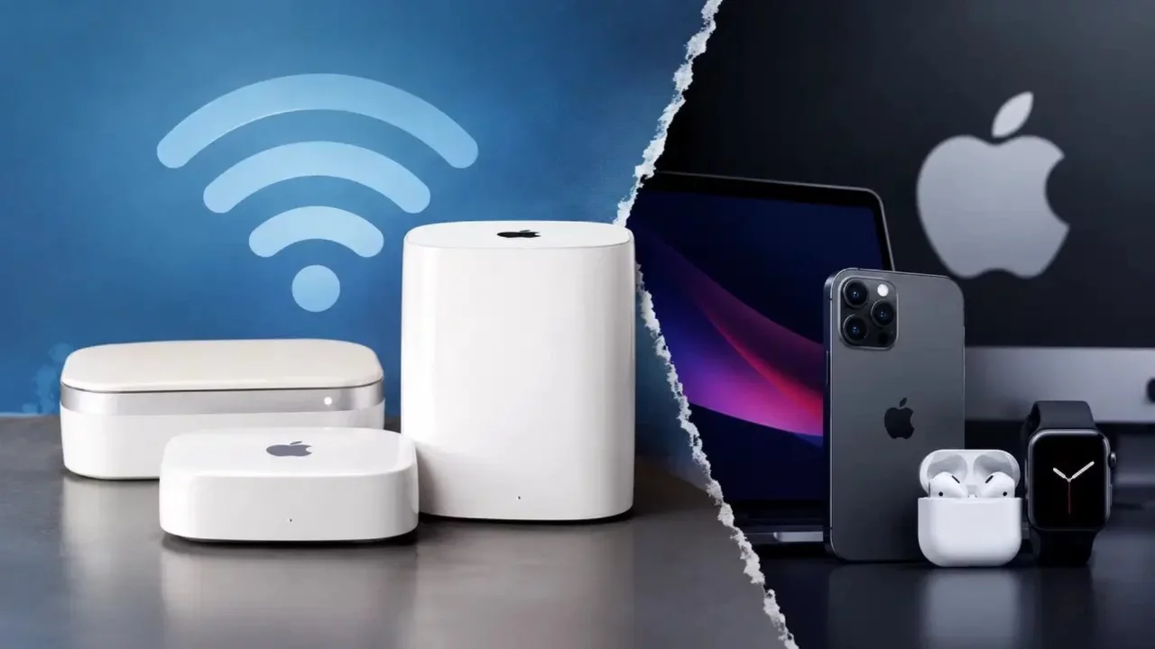 Apple'ın unuttuğu cihaz: AirPort neden tarihe karıştı?