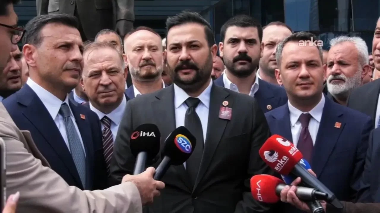 Ataşehir Belediyesi'ne operasyon: Başkan Vekili Güneş dahil 5 kişiye tutuklama istemi!