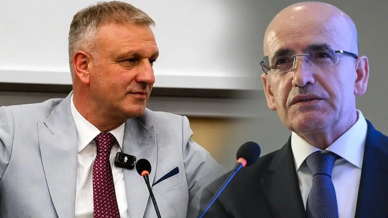Saray'dan 'fon krizi' açıklaması: Cumhurbaşkanı Erdoğan'ın başdanışmanı Oktay Saral'dan bakanlık ...