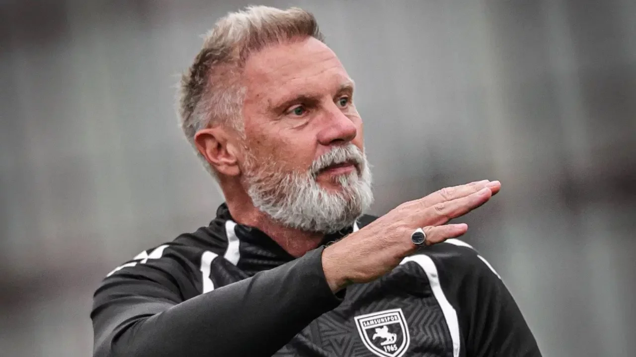 Fink'ten Trabzonspor maçı açıklaması: 'Bir şehir, bir şehre karşı...'