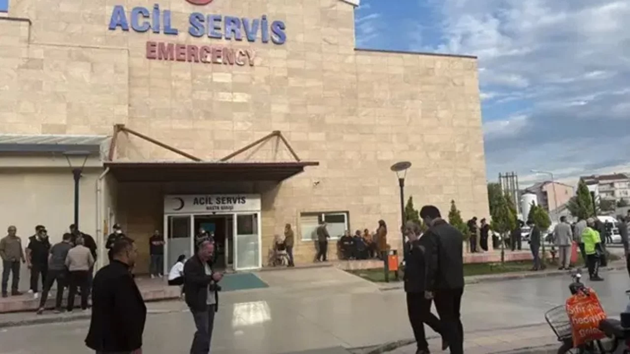 Tokat'ta Şeker fabrikasında zehirlenenlerin sayısı 45'e yükseldi