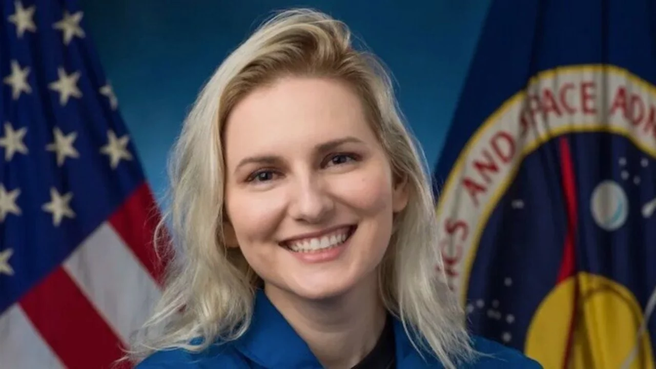 Adana doğumlu NASA astronotu Deniz Burnham: ''Uzaydan hemşehrilerime el sallayacağım''