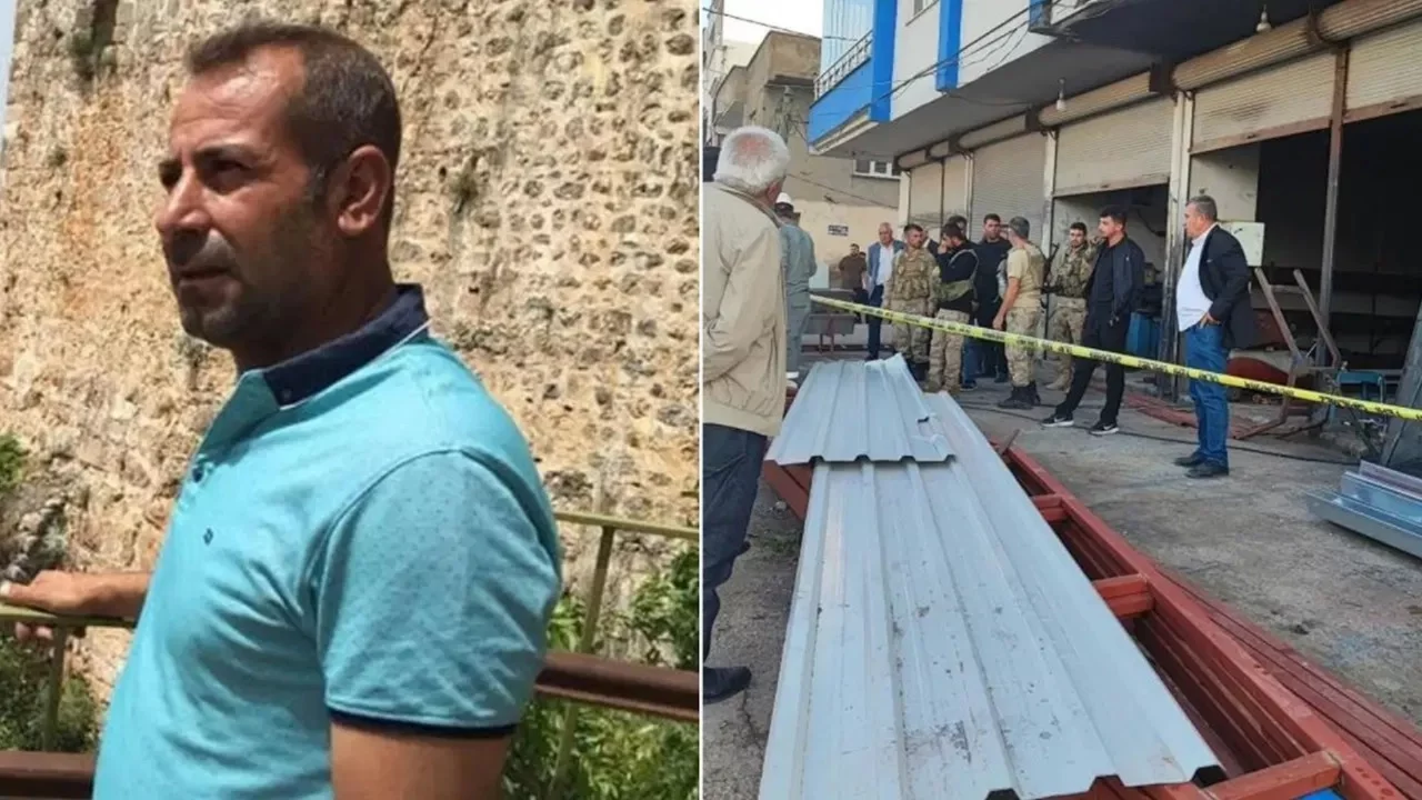 Elektrik akımına kapılan kaynak ustası hayatını kaybetti: 2 çırak ağır yaralandı